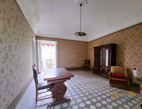 Demeure historique à Casalanguida