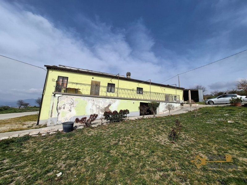 Huis op het platteland in Trivento