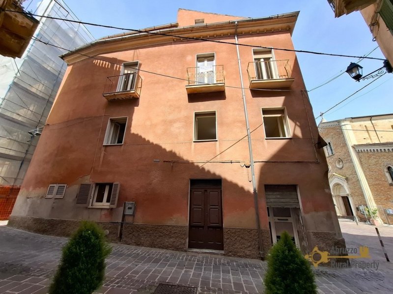 Casa en Pollutri