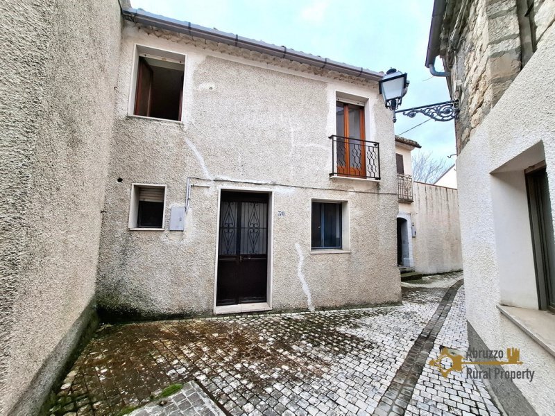 Casa a San Giovanni Lipioni