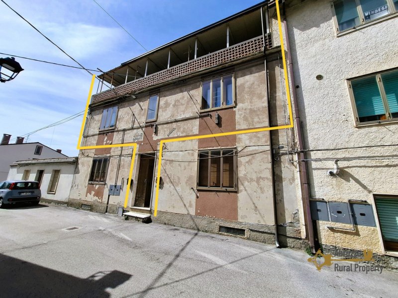 Casa a Celenza sul Trigno