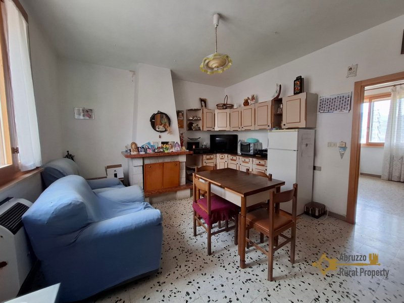 Casa a Celenza sul Trigno