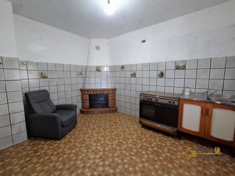Maison individuelle à Pescolanciano