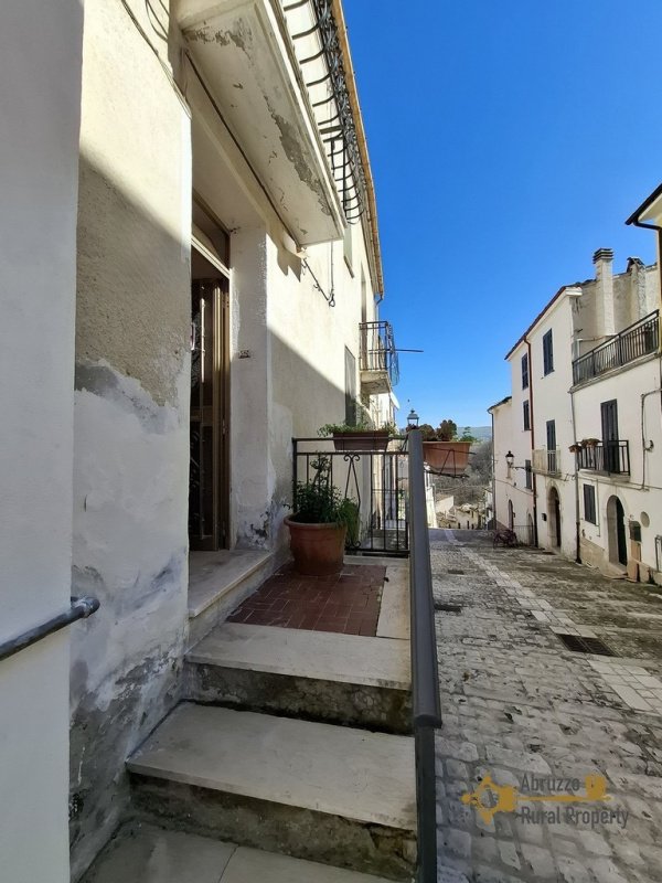 Maison à Fossalto