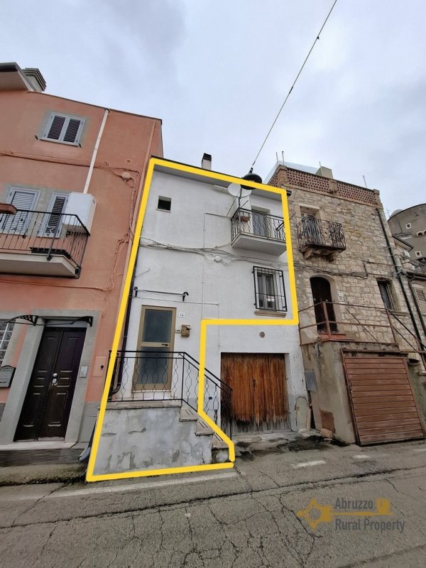 Casa a Casalanguida