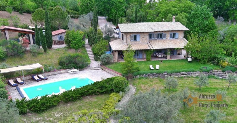 Villa à Castelverrino