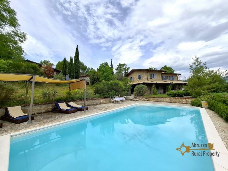 Villa à Castelverrino