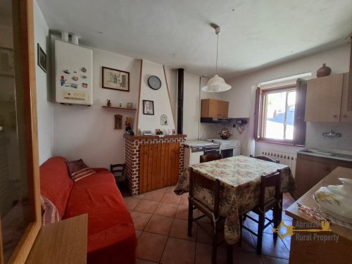 Maison individuelle à Torrebruna