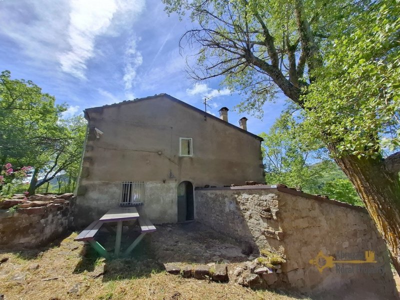Maison individuelle à Castiglione Messer Marino