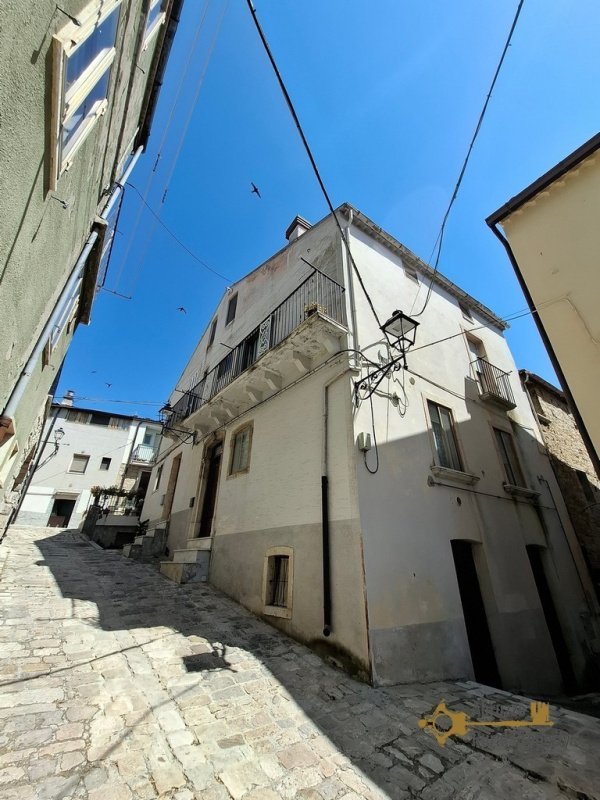 Huis in Castelbottaccio