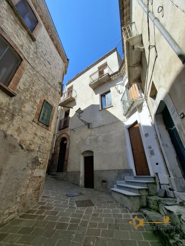 Maison à Palmoli