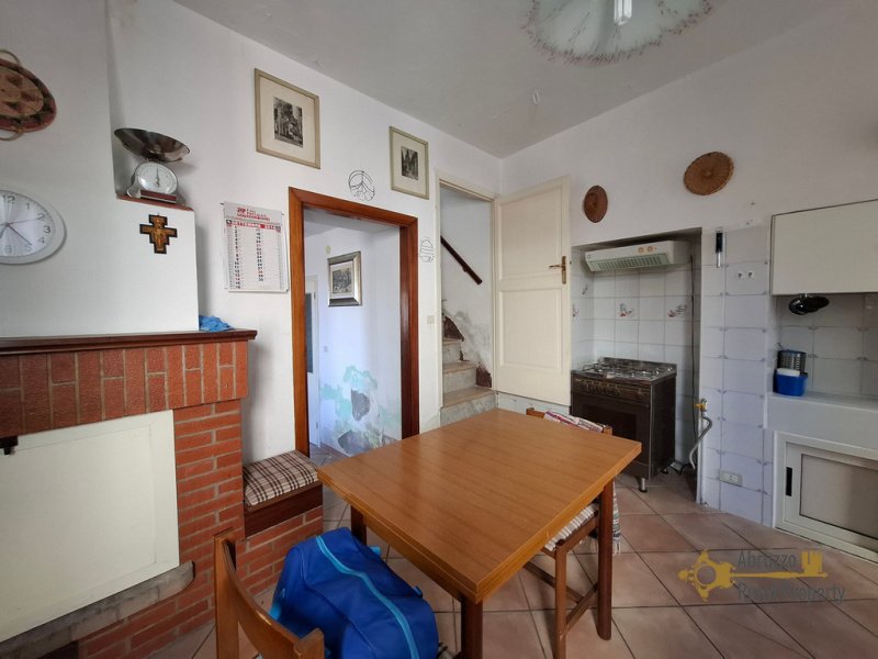 Maison à Carunchio