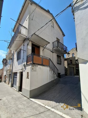Maison à Carunchio