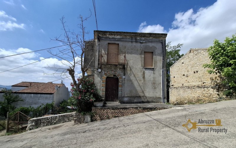 Maison à Tufillo