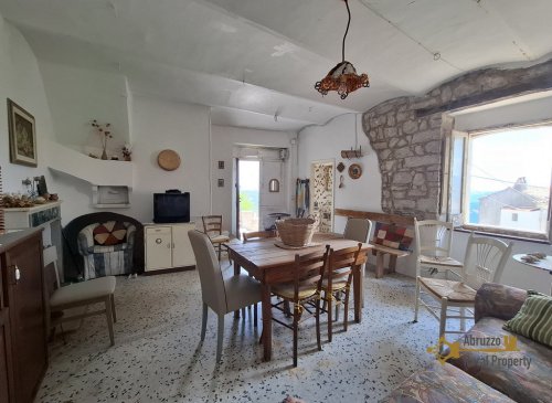Maison à Tufillo