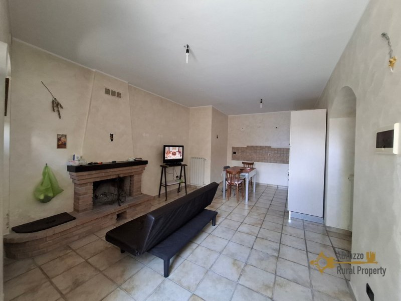 Maison à Trivento