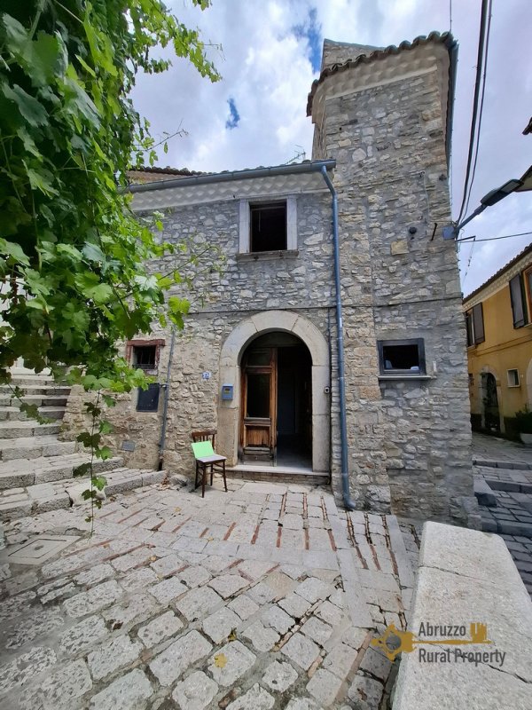Maison à Trivento