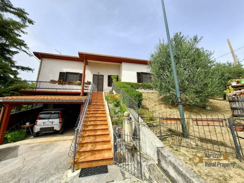 Villa in Pietrabbondante