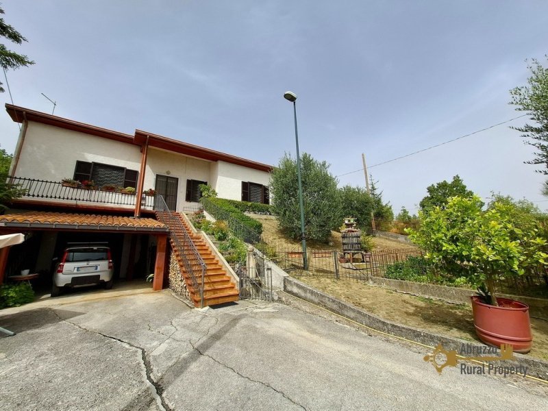 Villa in Pietrabbondante