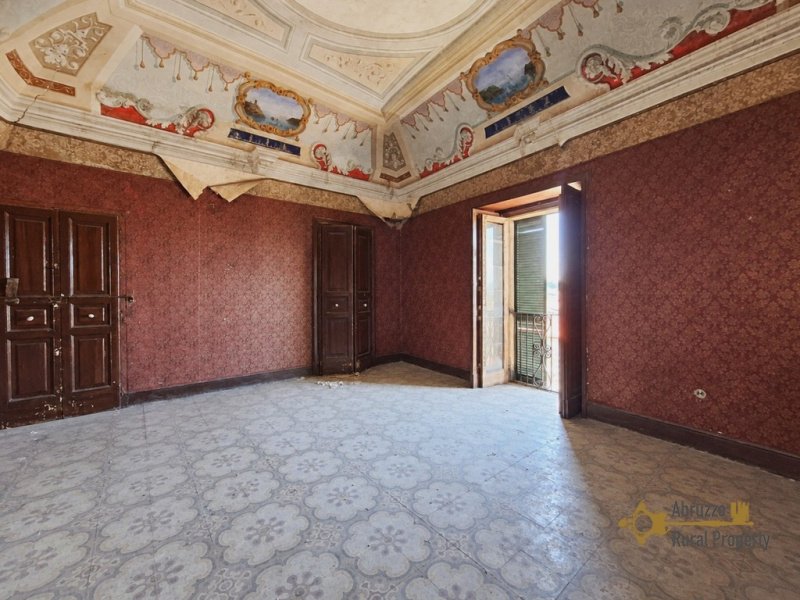Dimora storica a Torino di Sangro