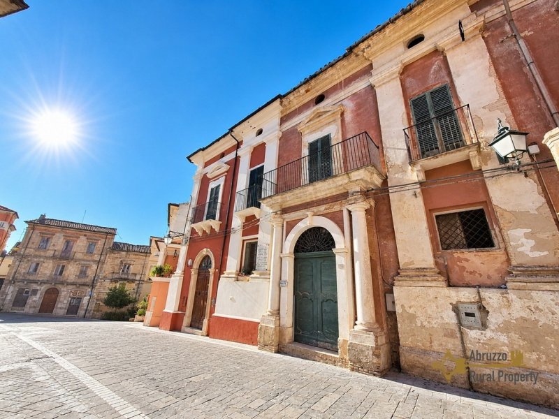 Dimora storica a Torino di Sangro