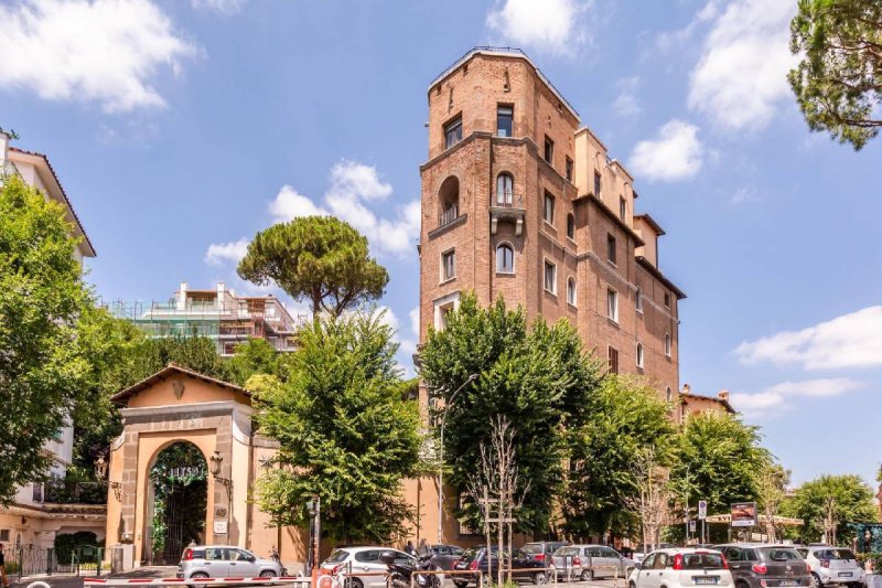 Loft/Penthouse à Rome