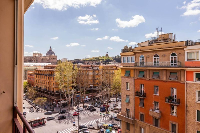 Appartement in Roma