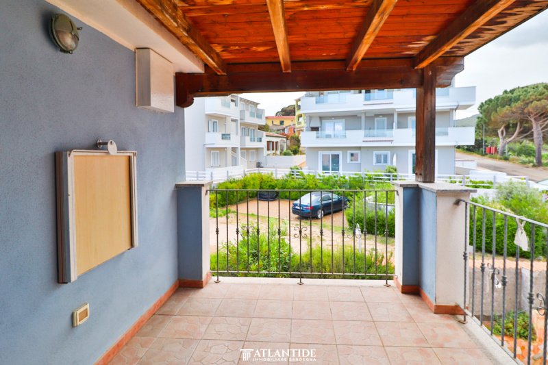 Terrasse à Valledoria