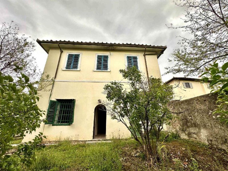 Villa en Florencia