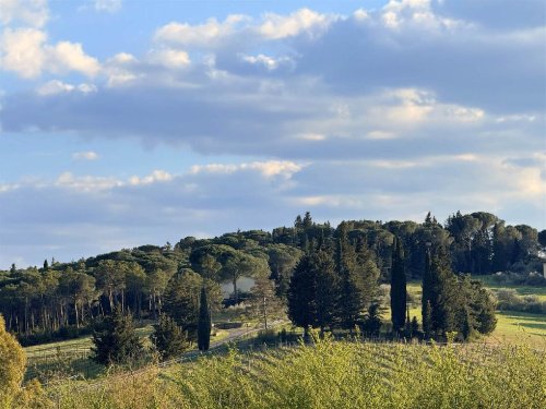 Lägenhet i Greve in Chianti
