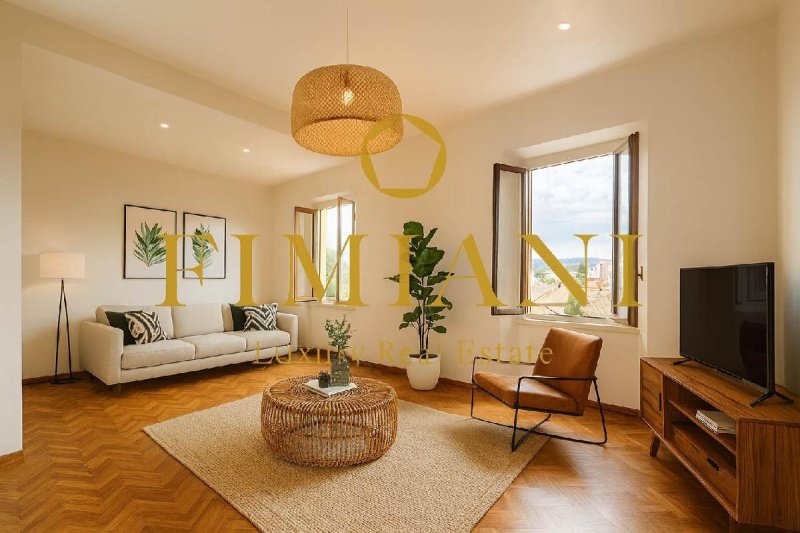 Apartamento em Florença