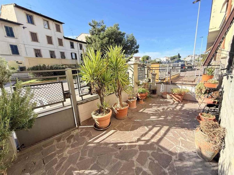 Cielo/Tierra en Florencia