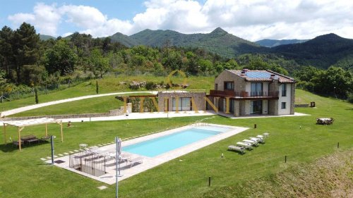 Вилла в Реджелло