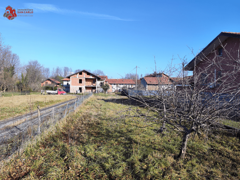 Villa i San Carlo Canavese