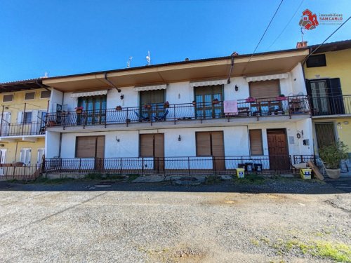 Appartement individuel à San Carlo Canavese