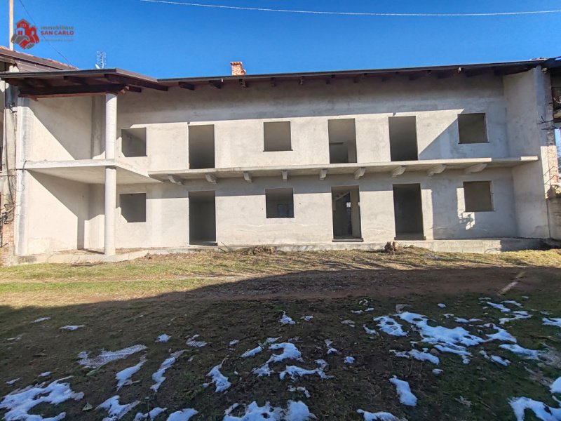 Maison jumelée à Castellamonte