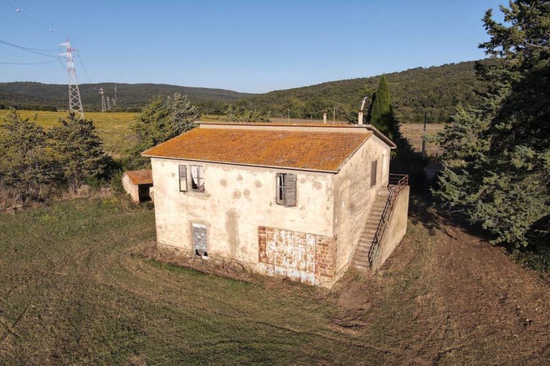 Cabaña en Monterotondo Marittimo