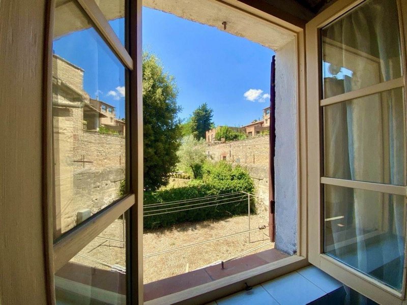 Onafhankelijk appartement in San Gimignano