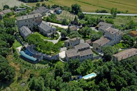 Appartement in Marsciano
