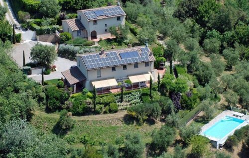 Solar em Montopoli in Val d'Arno