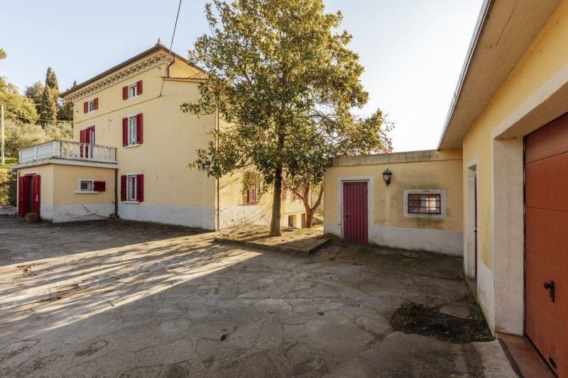 House in Lamporecchio