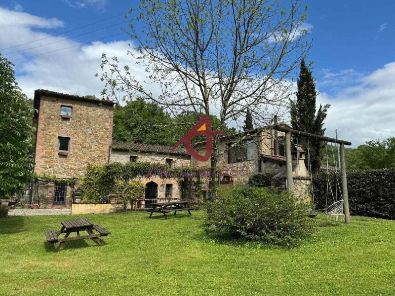 Bauernhaus in Montaione