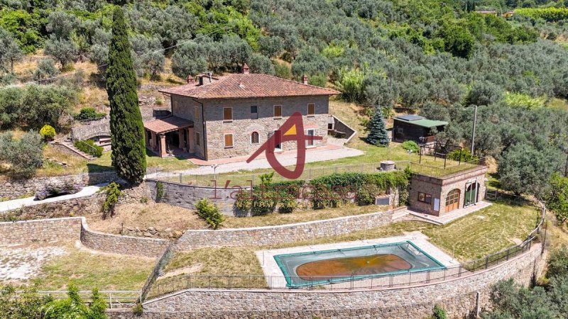 Ferme à Lamporecchio