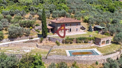 Farmhouse in Lamporecchio