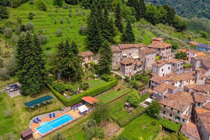 House in Pescaglia