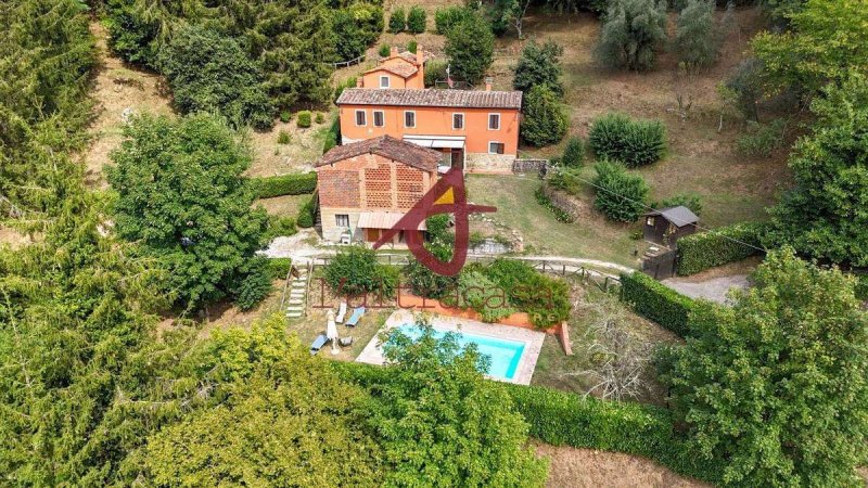 Farmhouse in Pescia