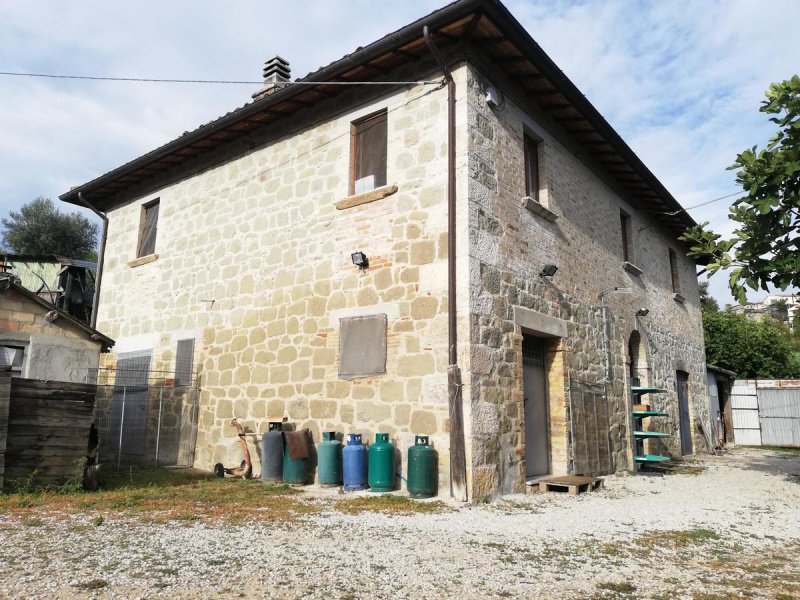Landhaus in Venarotta