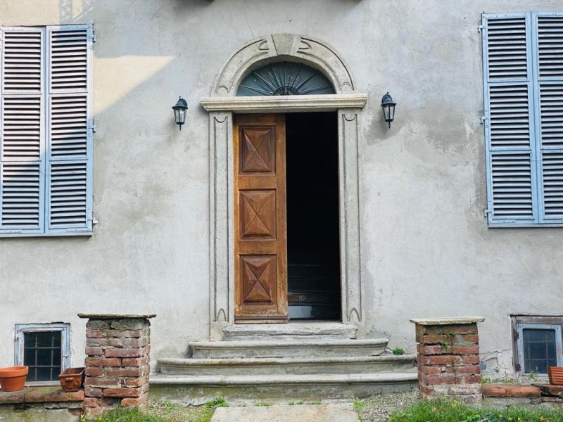 Historisches Haus in Gassino Torinese