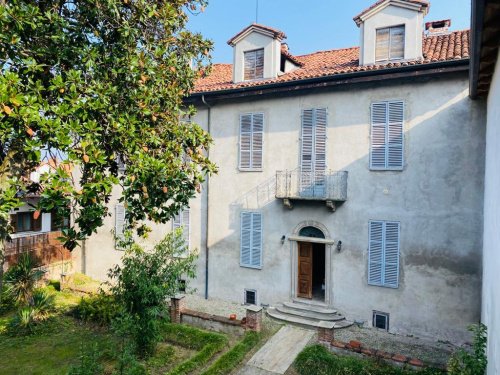Historic house in Gassino Torinese