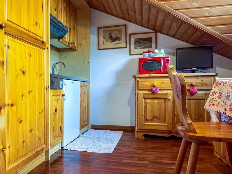 Apartamento em Corvara in Badia